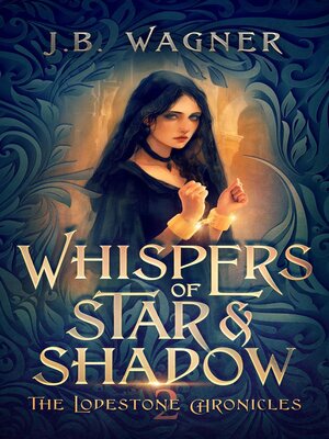 cover image of Whispers of Star and Shadow